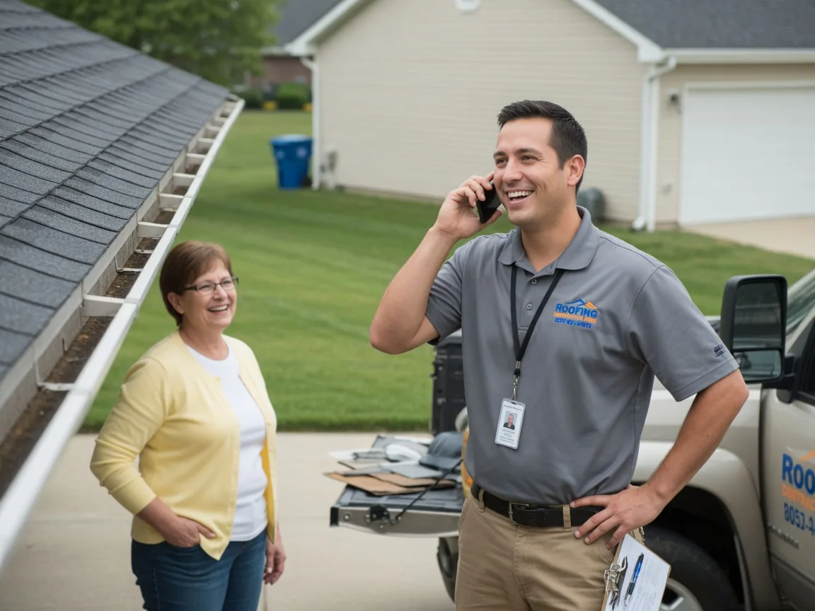 Local Roofing Contractors Dill City, OK FAQs